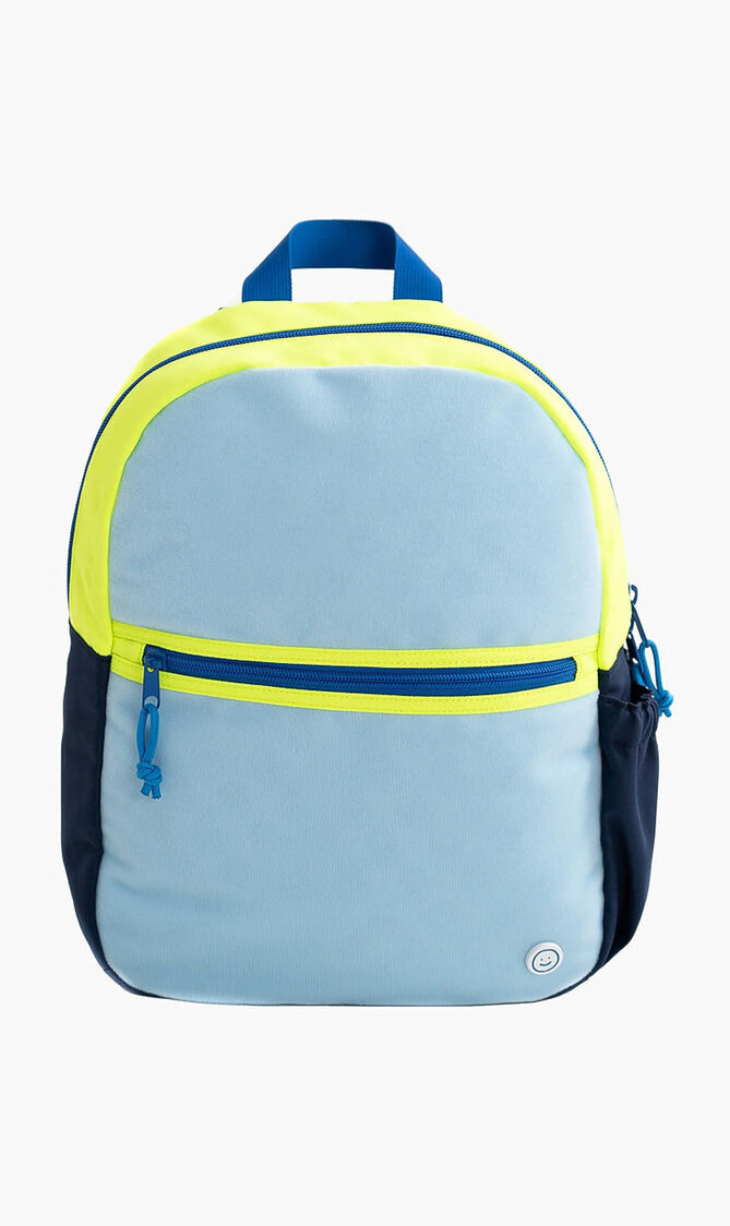 SMALL BECCO BACKPACK - KIDS SPORT ROYALNEON