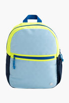 SMALL BECCO BACKPACK - KIDS SPORT ROYALNEON