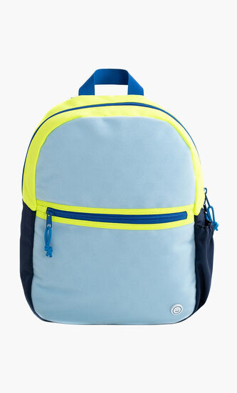 SMALL BECCO BACKPACK - KIDS SPORT ROYALNEON