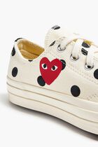 Play x Converse Sneakers Play x Converse Sneakers