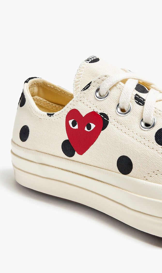 Play x Converse Sneakers Play x Converse Sneakers