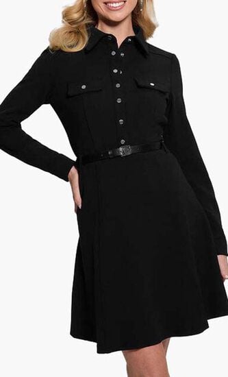 Zama Flare Dress