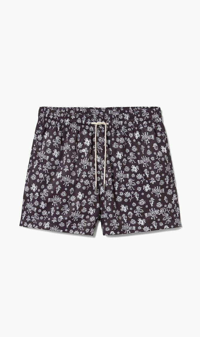Mexican Birds x Marion Deuchars Swim Shorts