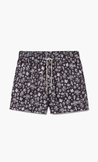 Mexican Birds x Marion Deuchars Swim Shorts