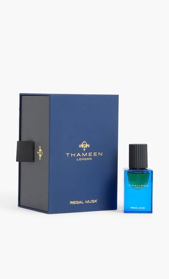 REGAL MUSK - 10ML EXTRAIT D'HUILE DE PARFUM