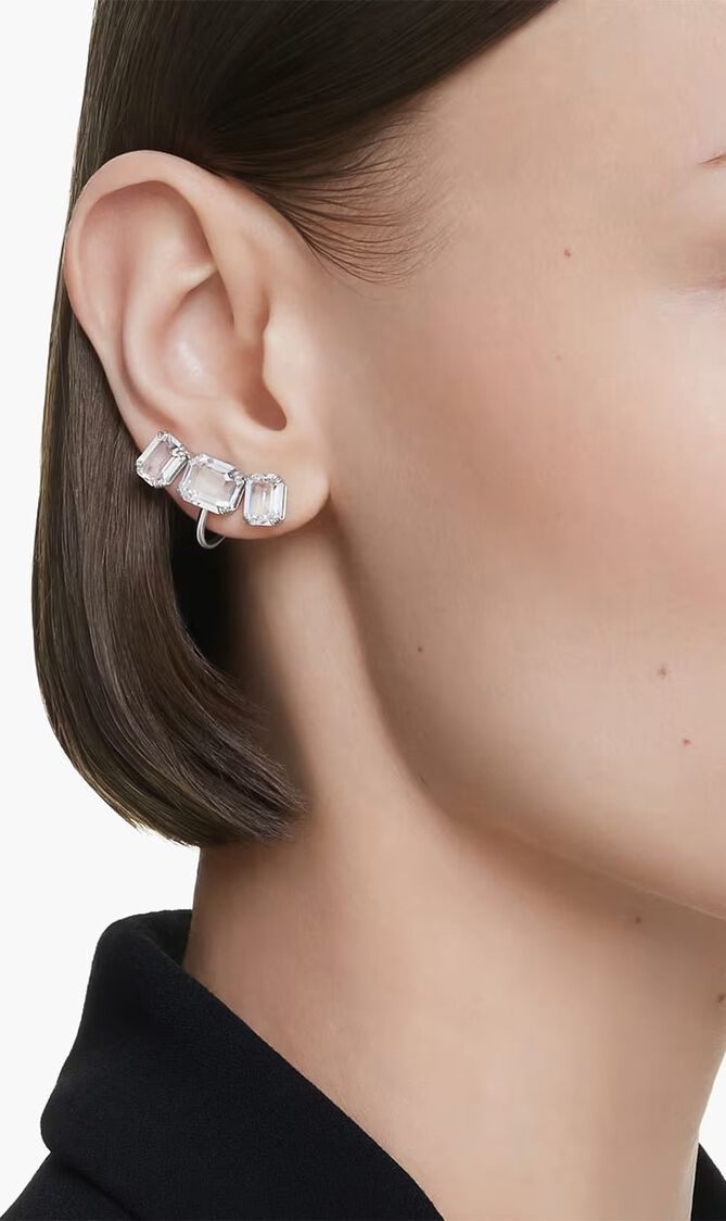 Millenia Clip Earrings