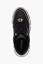 Berrett 4G Logo Sneakers