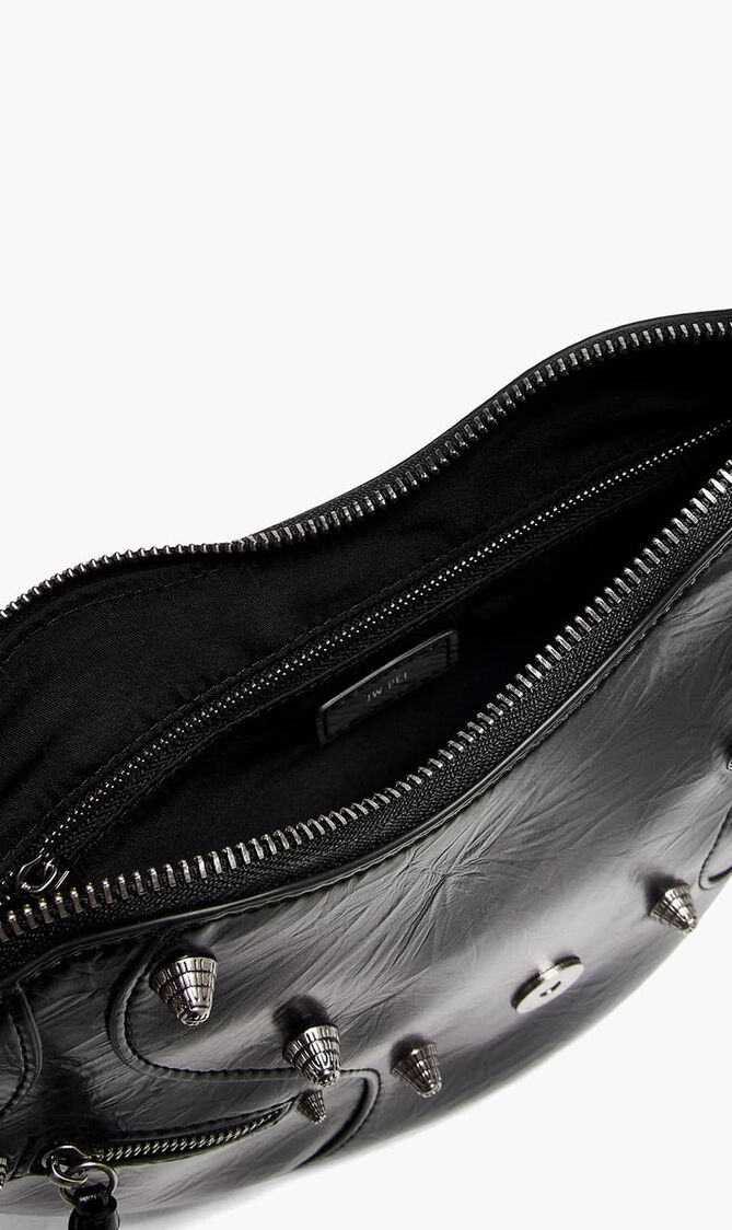 Tessa Leather Shoulder Bag