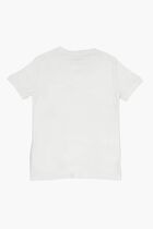 Jacquard Short Sleeve T-Shirt