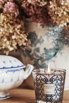 شمعة مانهاتن المعطرة