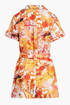 CINDY LINEN ROMPER CINDY LINEN ROMPER