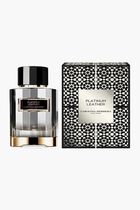 Platinum Leather Eau de Parfum, 100ml