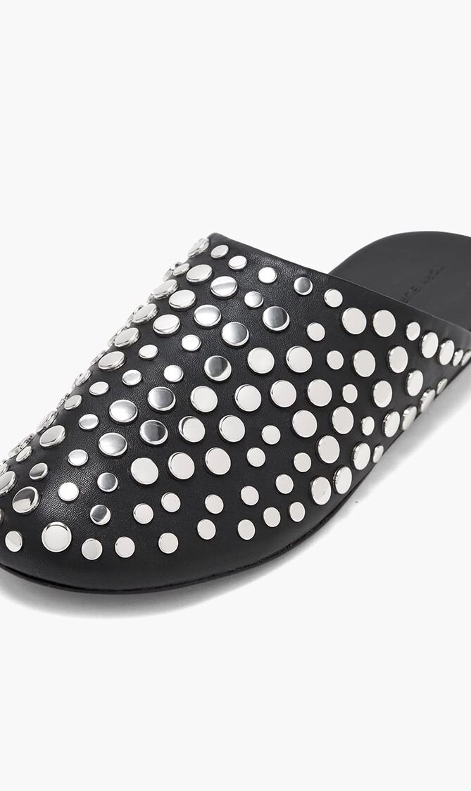 Studded Mules