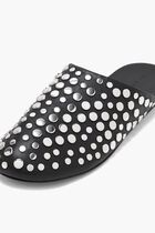 Studded Mules