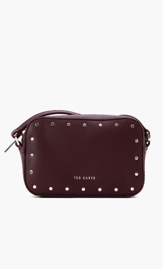 Stud Clutch Bag