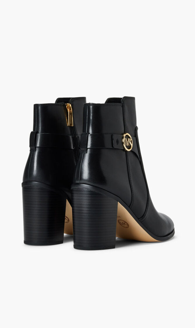CARMEN HEELED BOOTIE