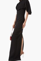 Freyja Cape Gown