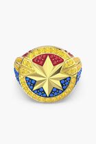 Captain Marvel Ring
