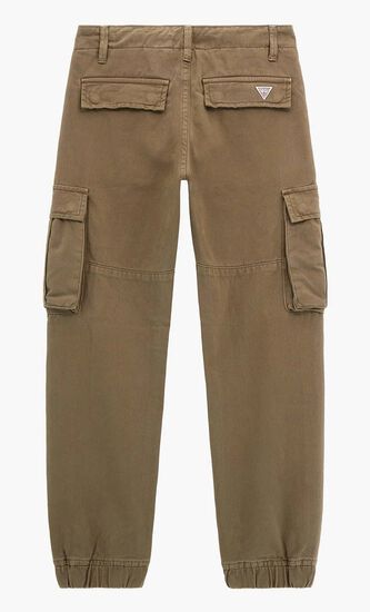GMT GABARDINE CARGO PANTS