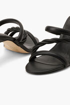 SUPER SOFT STRETCH PU STRAP MULE SUPER SOFT STRETCH PU STRAP MULE