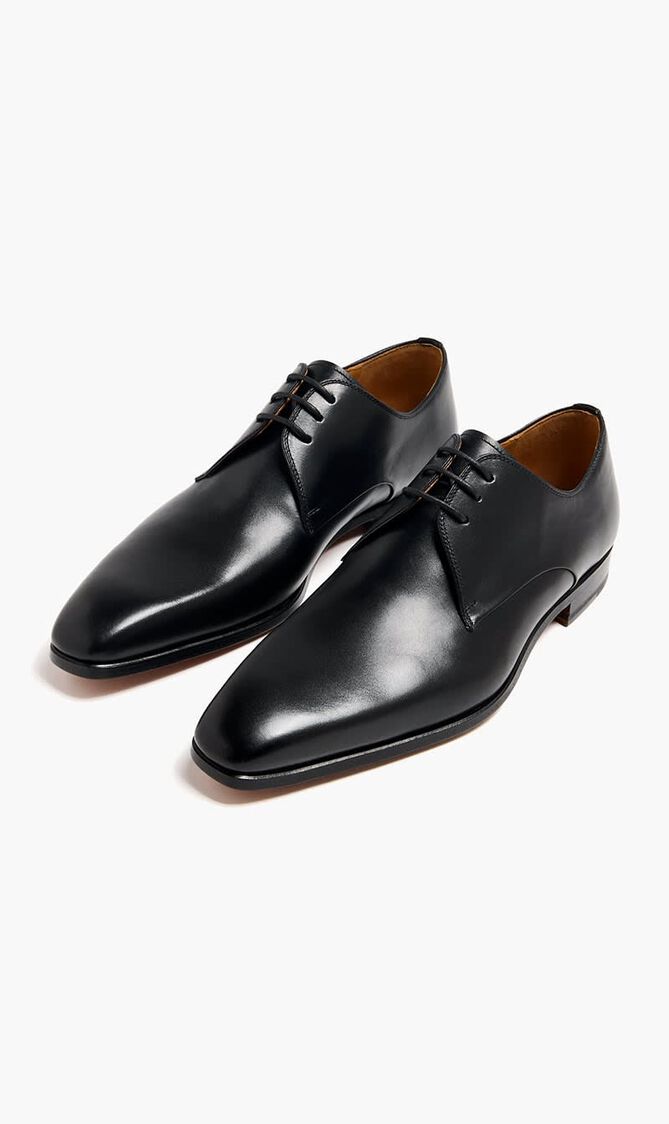 Derby Lace Up Shoes