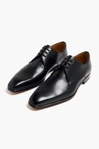 Derby Lace Up Shoes