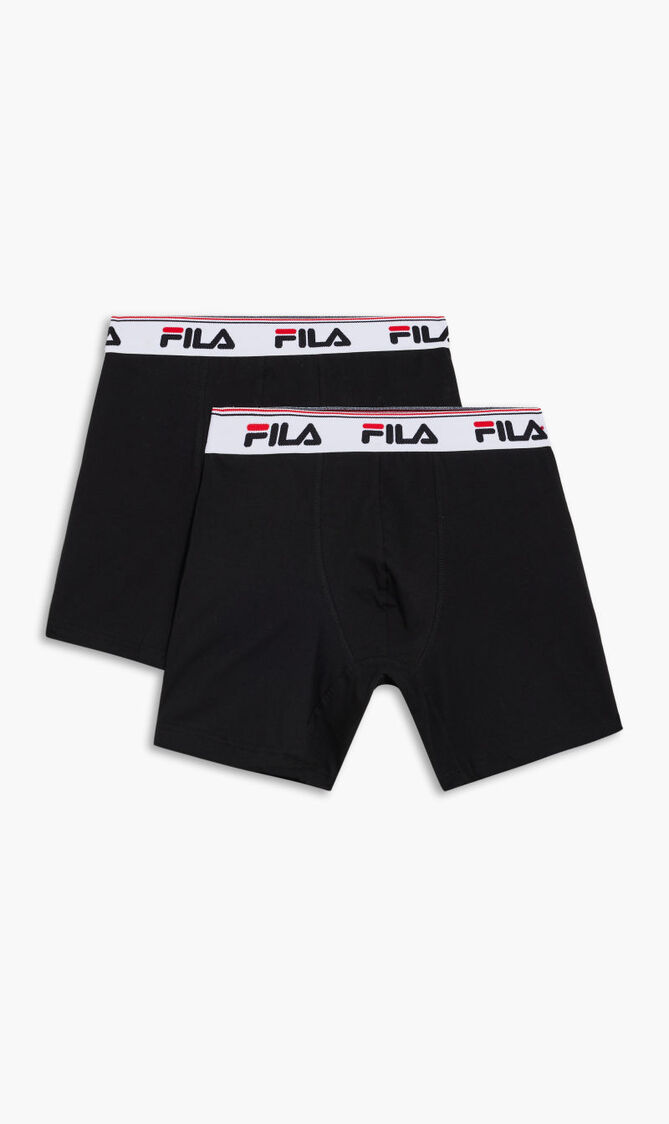 2 PACK MENS MID RISE TRUNK