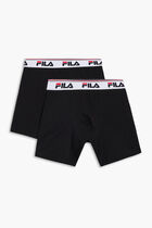 2 PACK MENS MID RISE TRUNK