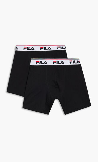2 PACK MENS MID RISE TRUNK