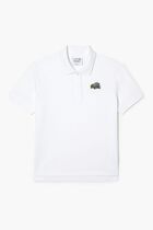 LONG SLEEVED RIBBED COLLAR SHIRT