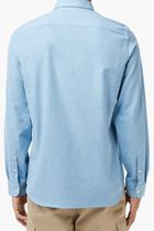 Slim Fit Recycled Cotton Shirt