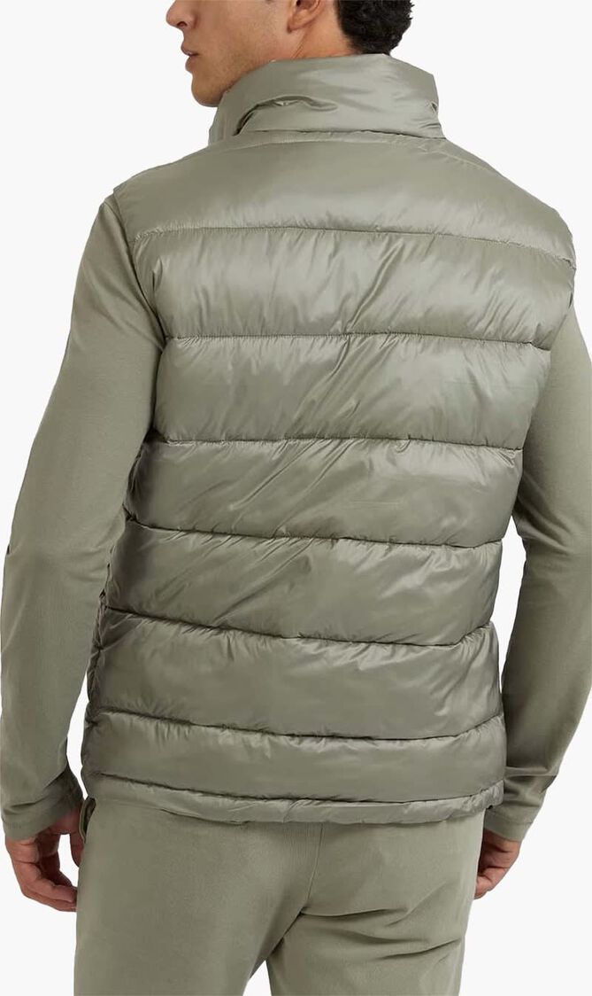 Super Light Puffa Vest