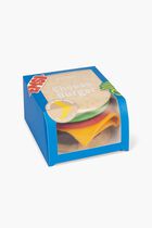 EMS SOCKS CHEESEBURGER