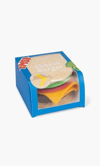 EMS SOCKS CHEESEBURGER