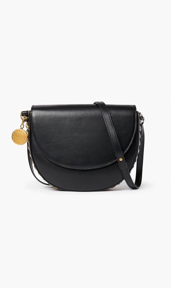 Frayme Medium Flap Shoulder Bag
