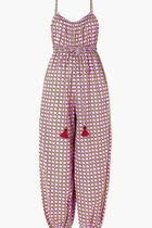 Printed Jumpsuit
