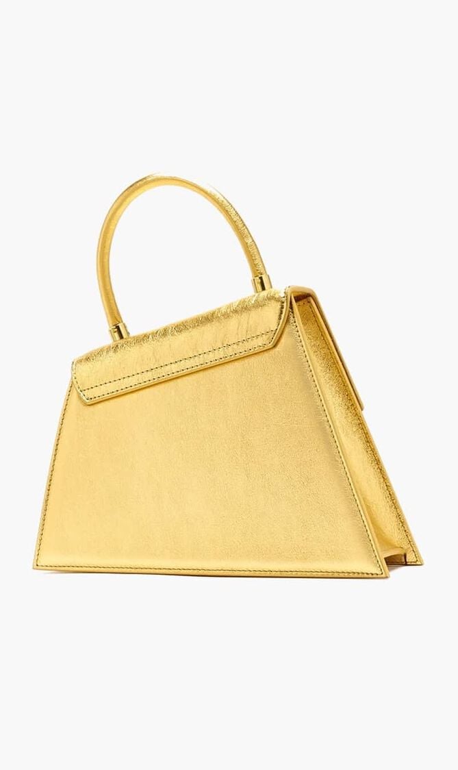 ASYMETRIC HAND BAG