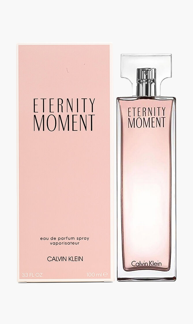 Eternity Moment EDP, 100 ML