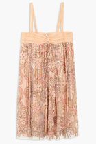 Backless Strap Dress