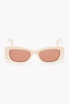 Roma Geometric Sunglasses