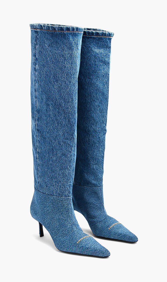 Viola 65 Slouch Boot