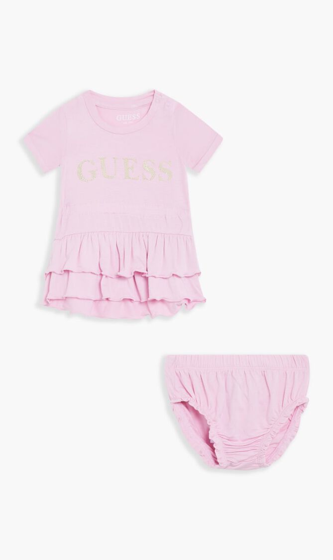 Viscose Dress Set