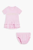 Viscose Dress Set