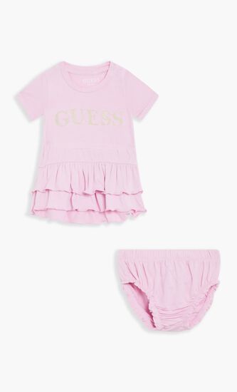 Viscose Dress Set