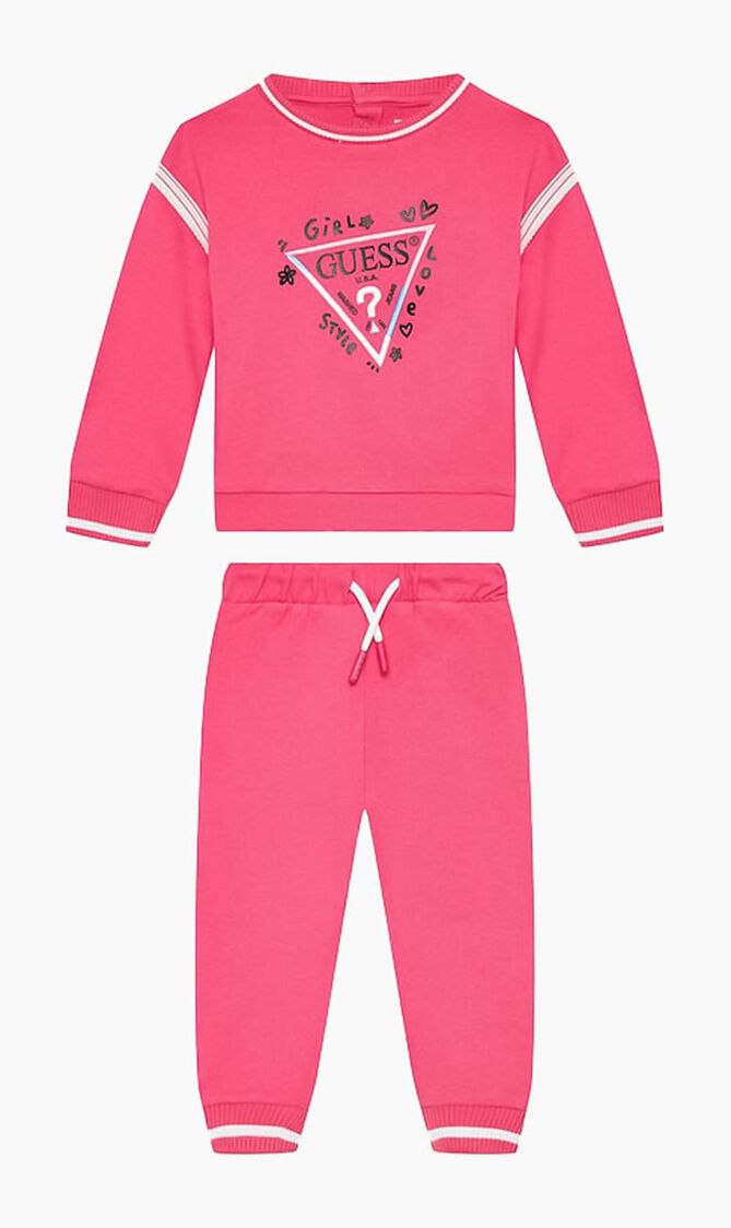 Activewear Tracksuit