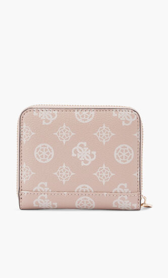 LAUREL SLG SMALL ZIP AROUND