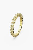 SJC MATRIX RING YELLOW YEL/GOS 55 MM