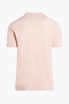 Washed Finish Polo Washed Finish Polo