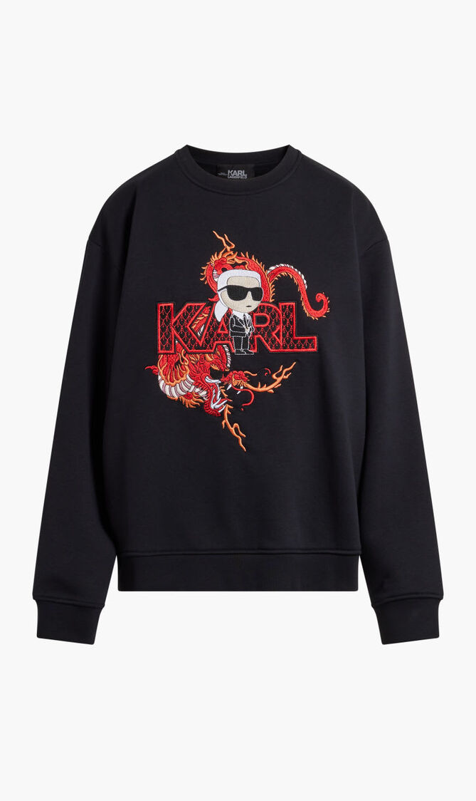 IKONIK LNY SWEATSHIRT