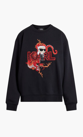 IKONIK LNY SWEATSHIRT
